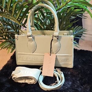 Steve Madden Mint Green Women's Bag
